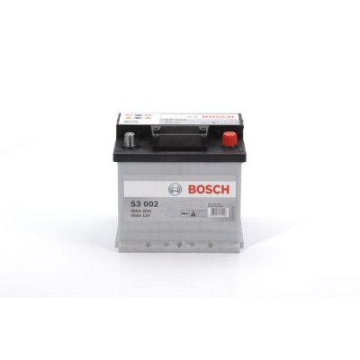 BOSCH Batterie de d&eacute;marrage  S3002