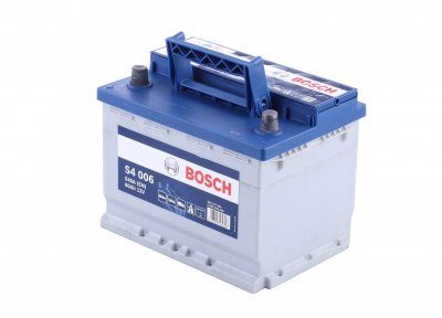 BOSCH Batterie de d&eacute;marrage  S4006