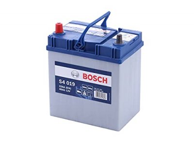 BOSCH Batterie de d&eacute;marrage  S4019