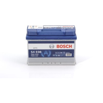 BOSCH Batterie de d&eacute;marrage  S4E08