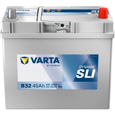 VARTA Batterie de d&eacute;marrage  Blue Dynamic B24LS B32 12V 45Ah / 330A