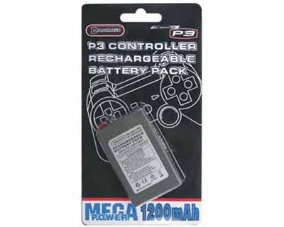 DRAGON ELECTRONICS Batterie de rechange pour Manette PS3