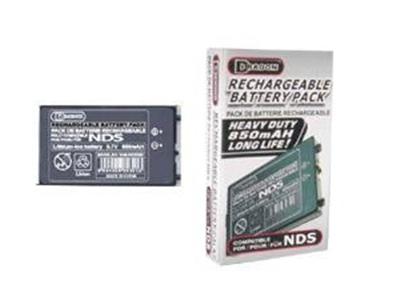 GENERIQUE Batterie de rechange pour Nintendo DS