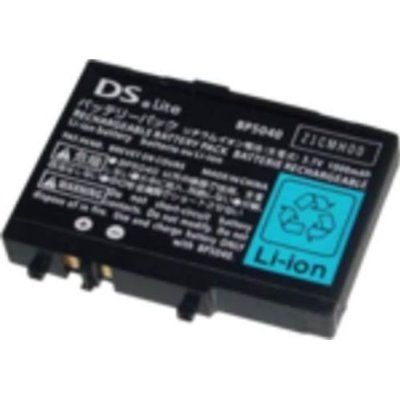 GENERIQUE Batterie de rechange pour Nintendo DS Lite
