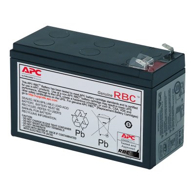 APC Batterie de remplacement  RBC17 #17