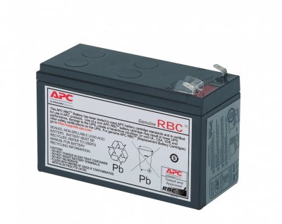 APC Batterie de remplacement  RBC17 #17