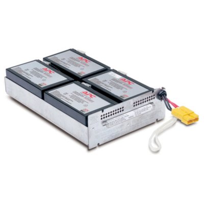 APC Batterie de remplacement  RBC24 #24