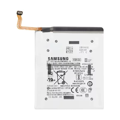 SAMSUNG Batterie de Remplacement pour Galaxy S25 Plus Li-ion 4900mAh Service Pack Gris - Neuf