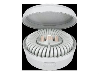 VONMAHLEN Batterie de secours et C&acirc;ble tout-en-un Or Rose Allroundo - Neuf
