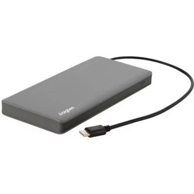 BIGBEN Batterie de secours grise 8000mAh  pour Nintendo Switch - Neuf