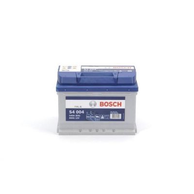 BOSCH Batterie demarrage voiture B13 S4004 - 60Ah 540A