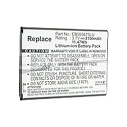 DLH ENERGY Batterie  Li-Ion 3,7v 3100mAh - GS-PA1535