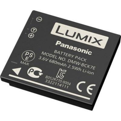 PANASONIC Batterie DMW-BCK7E (mod&egrave;le d'origine)