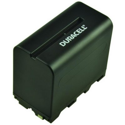 DURACELL Batterie  &eacute;quivalente Sony NP-F970 / F950 / F930 - 7800mAh