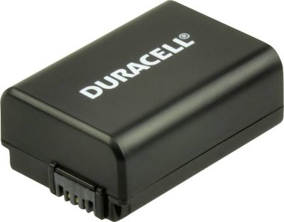 DURACELL Batterie  NP-FW50 pour appareil photo Sony Noir 