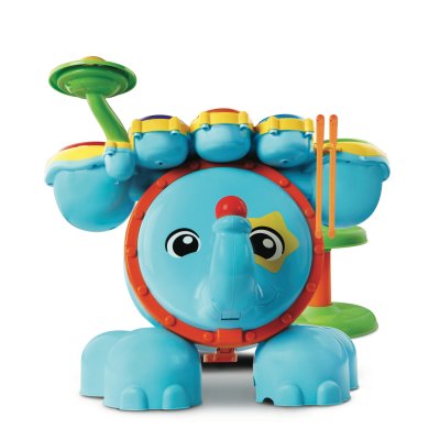 VTECH BABY Batterie &eacute;l&eacute;phant : jungle rock
