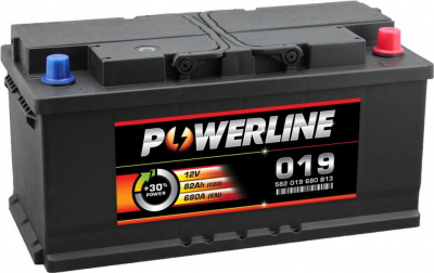 EXIDE Batterie  efb L4 12V 79AH 720A 315X175X190 +d EL800