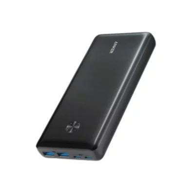 ANKER Batterie externe  PowerCore III Elite 25600 mAh 100 Watts Gris
