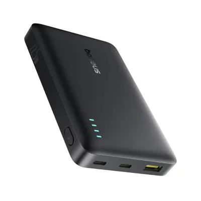 BASEUS Batterie externe -  - Enerfill FP21 - 10000mAh - 225W - Noir