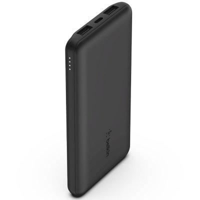 BELKIN Batterie externe  10 000 mAh noir 