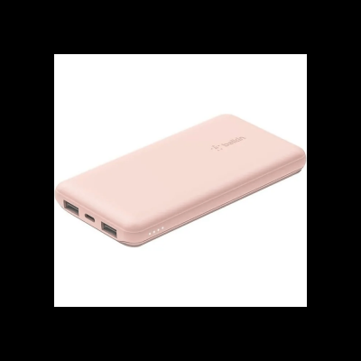 BELKIN Batterie Externe  10 000 Mah Rose Gold