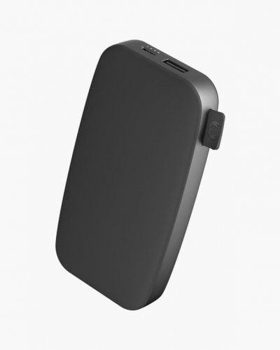 FRESH N REBEL Batterie externe Fresh'n Rebel Batterie externe 12000 mAh - Storm Grey