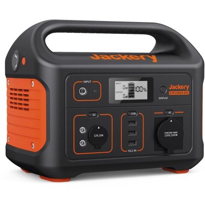 JACKERY Batterie externe  STATION D'ENERGIE PORTABLE EXPLORER 500