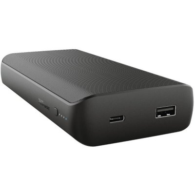 TRUST Batterie externe  POWERBANK LARO 65W USB-C 20000 MAH