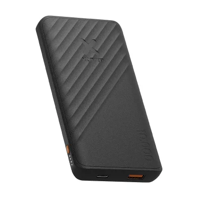 XTORM Batterie externe  Go2 10000 mAh pour Smartphone Noir - Neuf