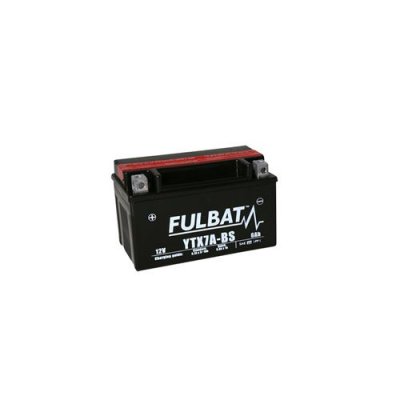 FULBAT Batterie  MF AGM FTX7A-BS 12 V 6.3 AH