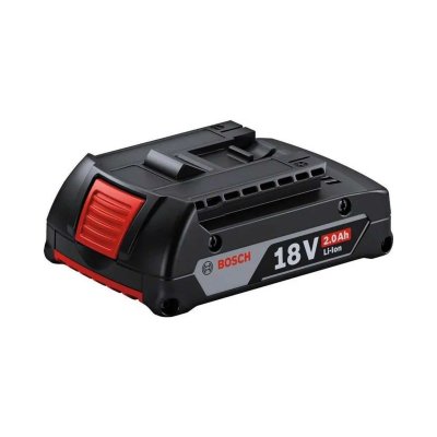 BOSCH Batterie GBA 18V 2.0Ah  - 1600Z00036