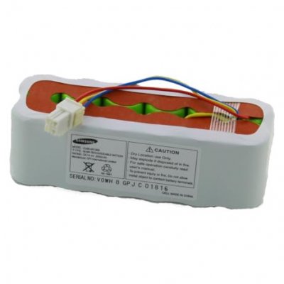 HOME EQUIPEMENT Batterie gp220sc dj96-00136b pour aspirateur samsung