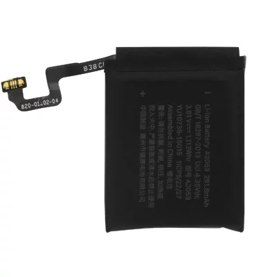 CLAPPIO Batterie interne Clapio pour Apple Watch s&eacute;rie 4 (44 mm) 291 mAh