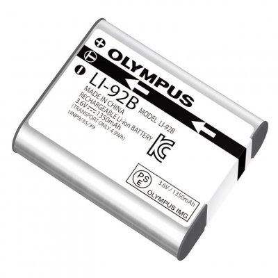 OLYMPUS Batterie li-92b pour tg-3 et tg-4
