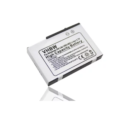 NINTENDO Batterie Li-Ion 1000mAh pour  DS Lite remplace USG-003