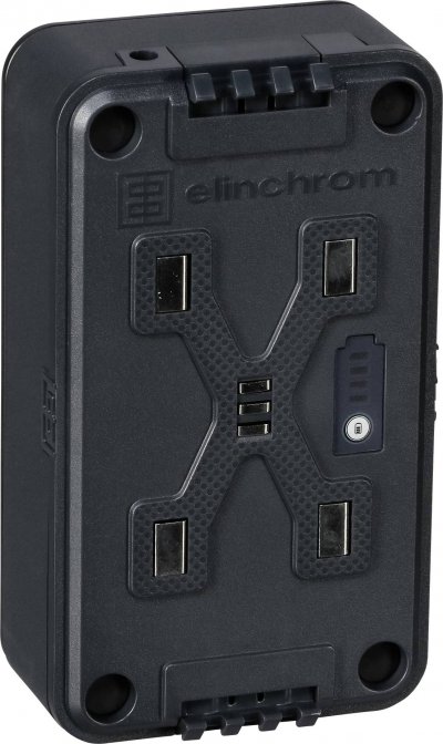 ELINCHROM Batterie Li-Ion pour ELB 500 - ELI19297