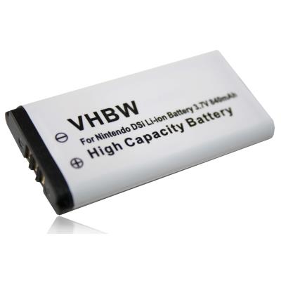GENERIQUE Batterie Li-Ion pour NINTENDO Dsi NDSI
