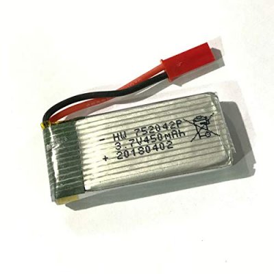 FTX Batterie LiPo 1S 3.7 V 450 mAh 0508 pour drone  SKYFLASH