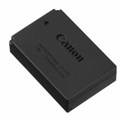 CANON Batterie LP-E12 