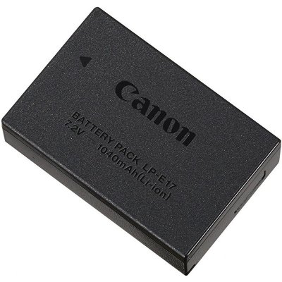 CANON Batterie LP-E17 