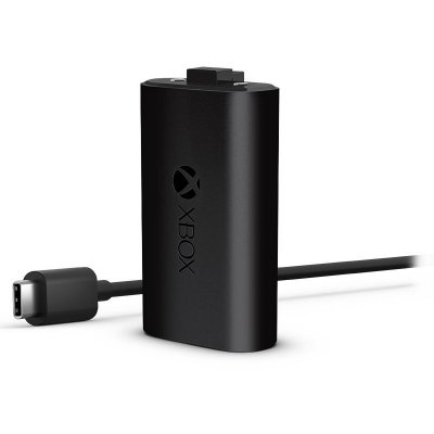 MICROSOFT Batterie  Kit Play & Charg V2 Multicolore 