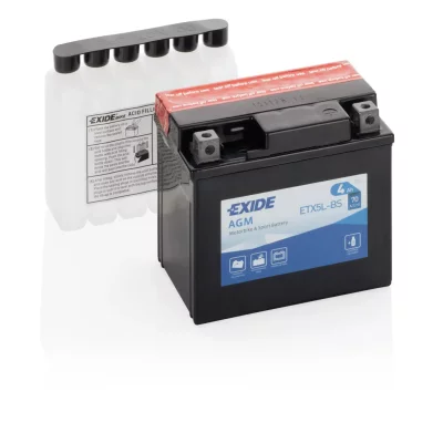 EXIDE Batterie moto  AGM