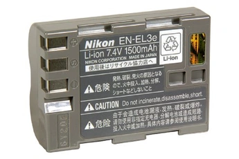 NIKON Batterie  EN-EL3E pour  D700 et D90