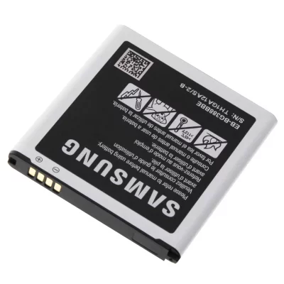 SAMSUNG Batterie Originale  Eb Bg388bbe 2200mah  Galaxy Xcover 3