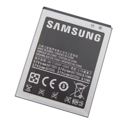 SAMSUNG Batterie origine  EB-F1A2GBU i9100 Galaxy S2 1650mAh