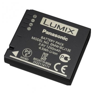 PANASONIC Batterie  DMW-BCJ13E pour Lumix LX5 