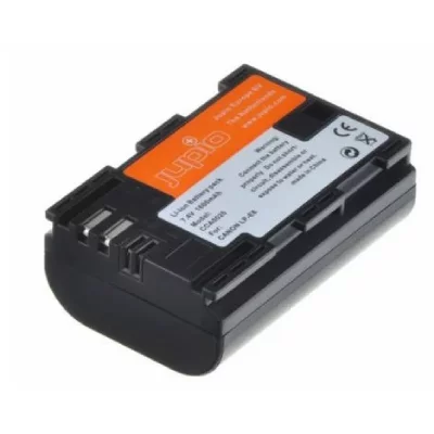 JUPIO Batterie Photo  Batterie Compatible Canon Lp-e6