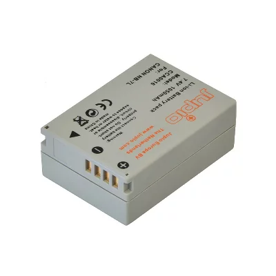 JUPIO Batterie Photo  Batterie Compatible Canon Nb-7l