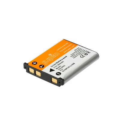 JUPIO Batterie Photo  Batterie Compatible Fuji Np-80