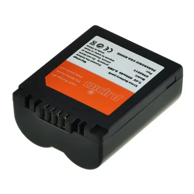 JUPIO Batterie Photo  Batterie Compatible Panasonic Dmw-bma7